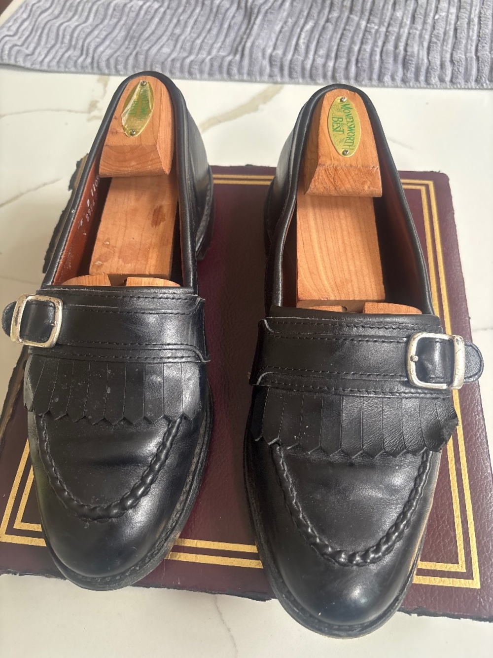 Allen Edmonds Cahill